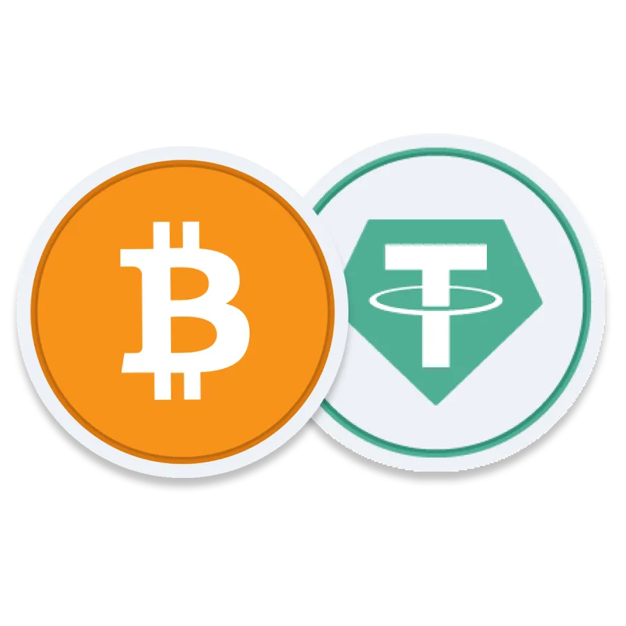 Bitcoin-to-EURt-Coin