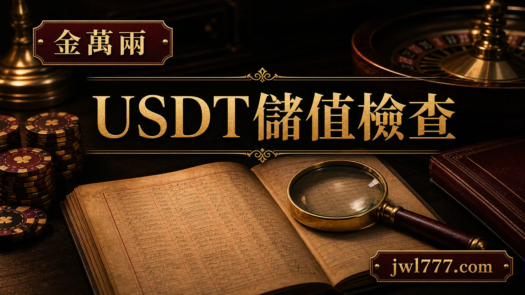 金萬兩USDT儲值鏈別回饋條件與紀錄檢查圖