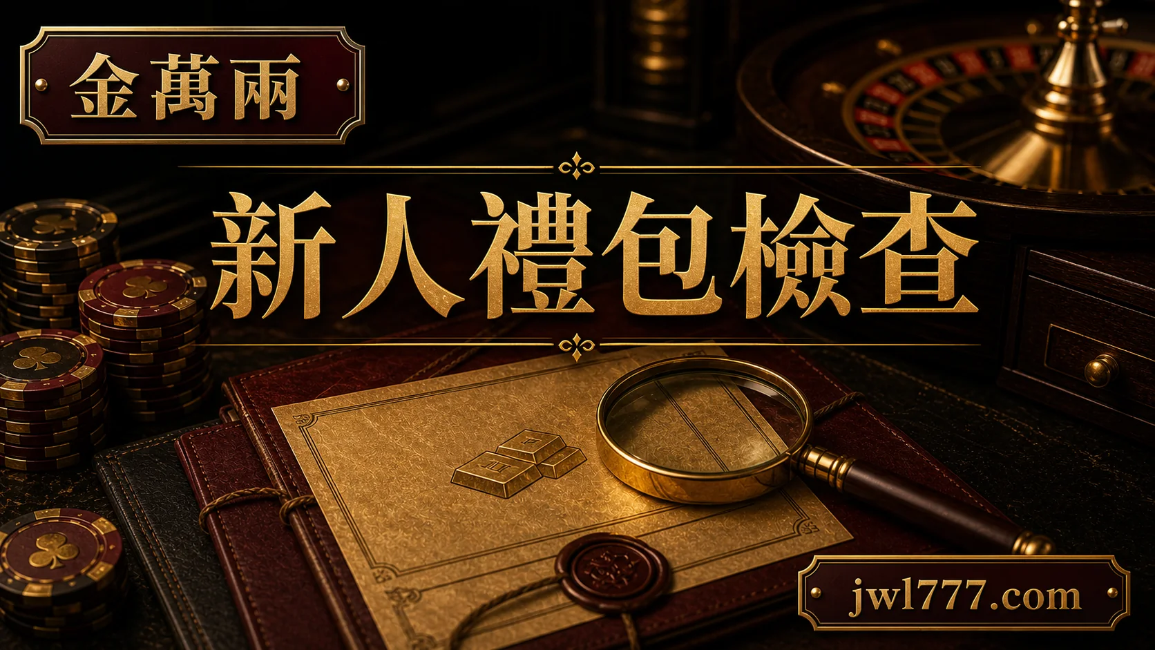 金萬兩新人禮包首儲綁定與活動條件檢查圖