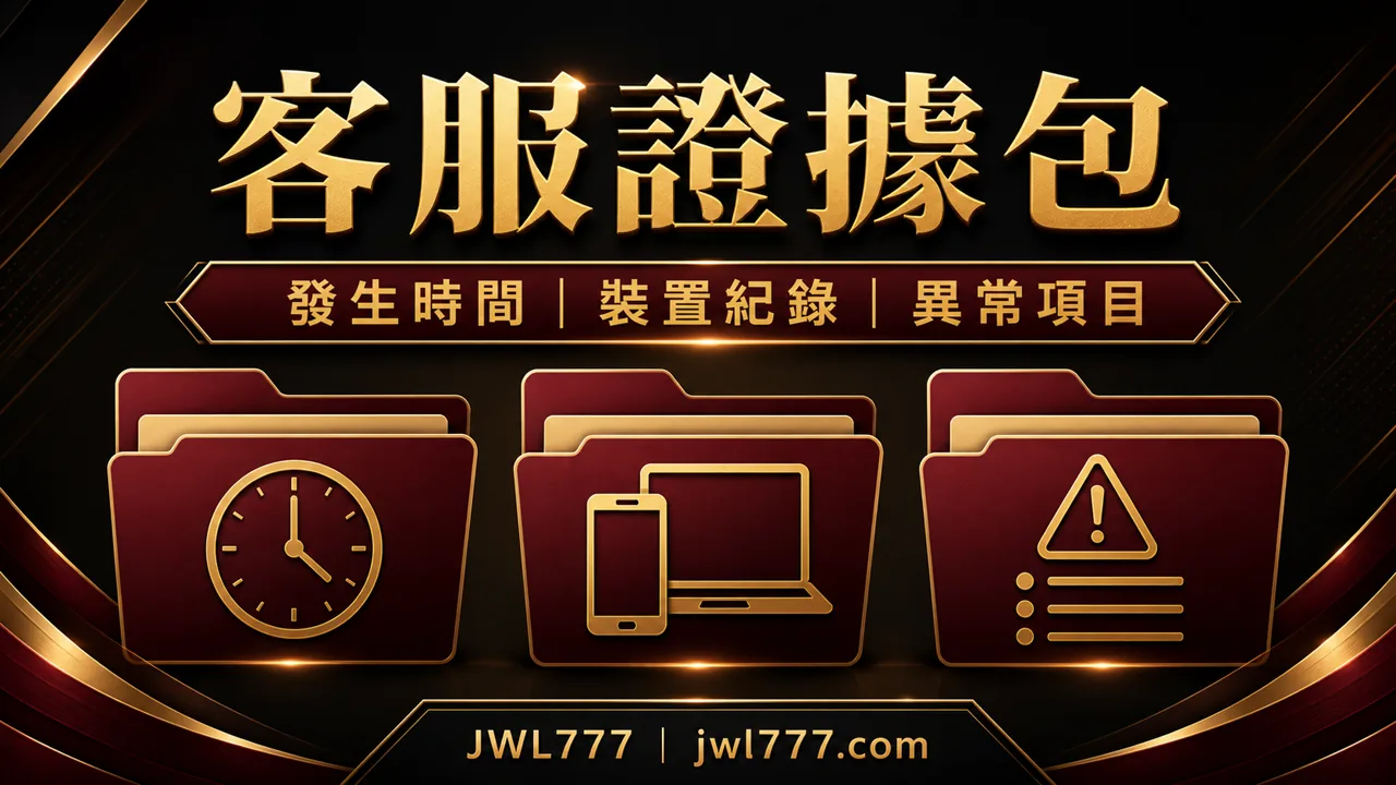 異常登入事件時間線與客服證據包範例圖