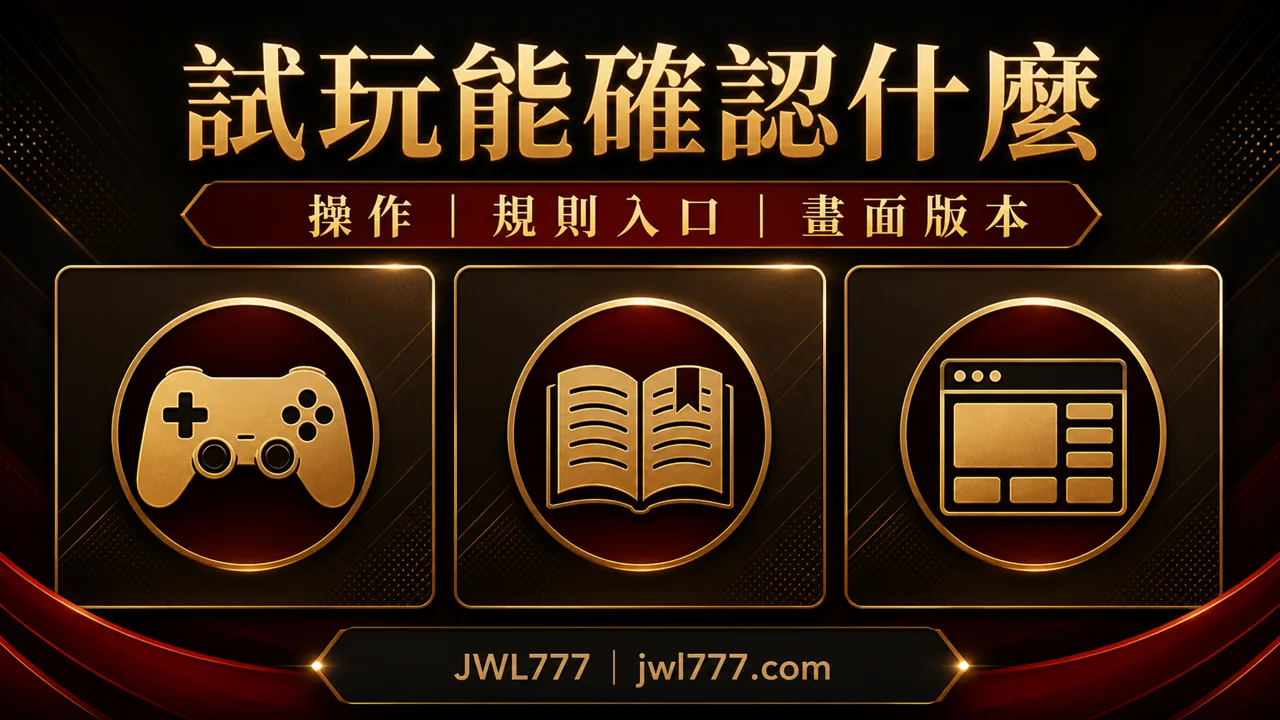 娛樂城試玩與正式遊戲在餘額、規則、紀錄和風險上的比較